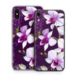 Violet Worlds iPhone X Series Skin