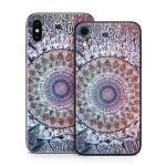 Waiting Bliss iPhone X Series Skin