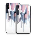 Watery Stripes iPhone X Series Skin
