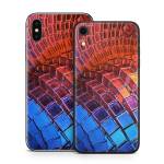 Waveform iPhone X Series Skin