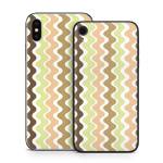 Natural Waves iPhone X Series Skin