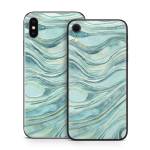 Waves iPhone X Series Skin