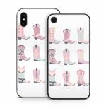 Western Girl iPhone X Series Skin