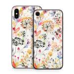 Wild Grasses iPhone X Series Skin