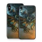 Wings of Death iPhone X Series Skin
