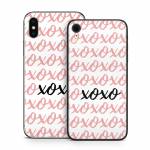 xoxo iPhone X Series Skin