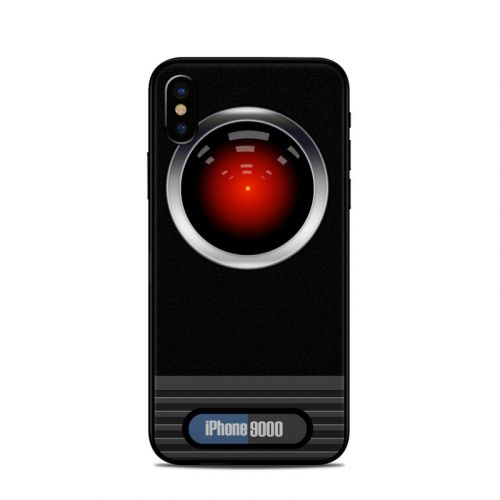 9000 iPhone X Series Skin