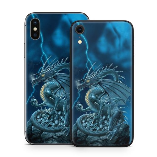 Abolisher iPhone X Series Skin