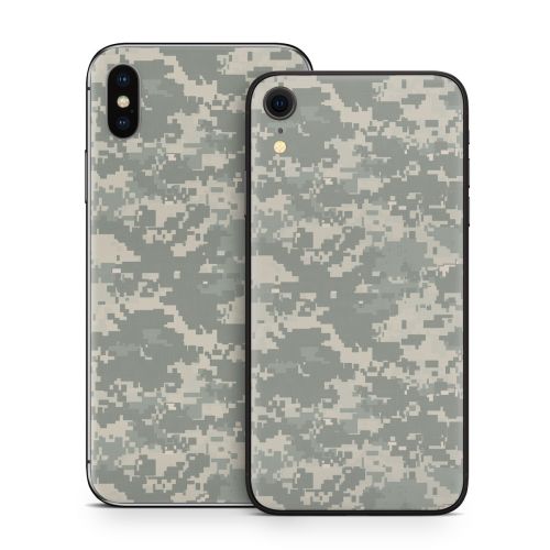 ACU Camo iPhone X Series Skin