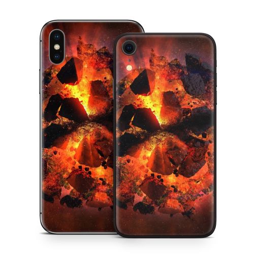 Aftermath iPhone X Series Skin