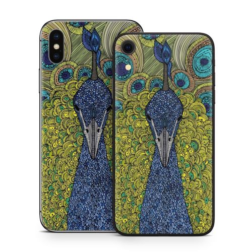 Alexis iPhone X Series Skin