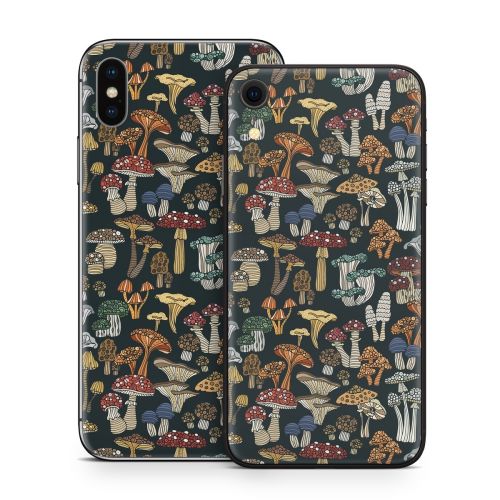 All Mush iPhone X Series Skin