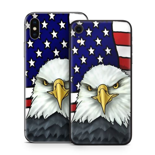American Eagle iPhone X Series Skin