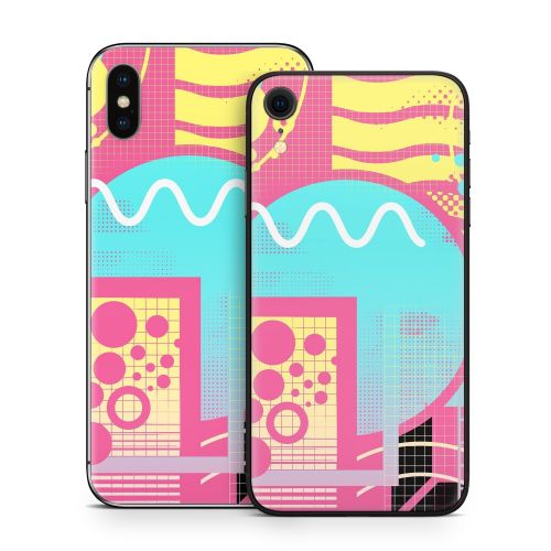 Amped iPhone X Series Skin