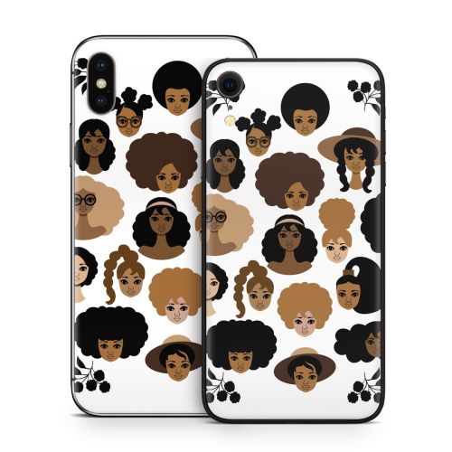 All My Sisters iPhone X Series Skin