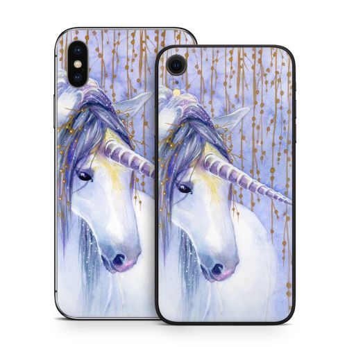 Angelica iPhone X Series Skin