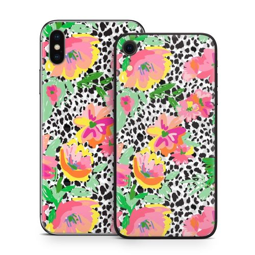 Angelina iPhone X Series Skin