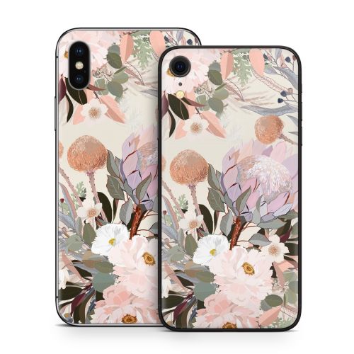 Antonia iPhone X Series Skin