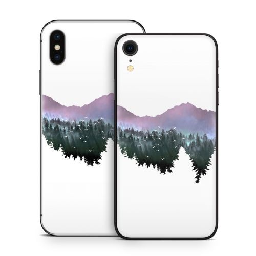 Arcane Grove iPhone X Series Skin
