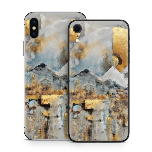 Arcane Landscape iPhone X Series Skin