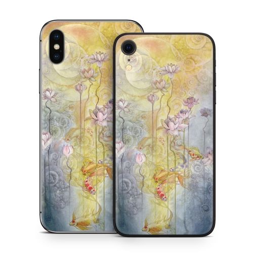 Aspirations iPhone X Series Skin