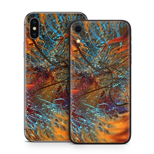 Axonal iPhone X Series Skin