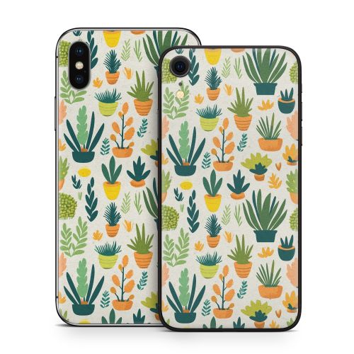 Back Porch iPhone X Series Skin