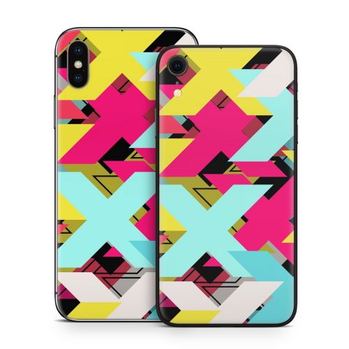 Baseline Shift iPhone X Series Skin