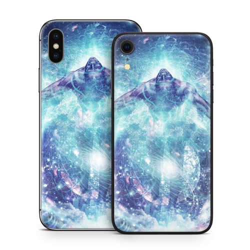 Become Something iPhone X Series Skin