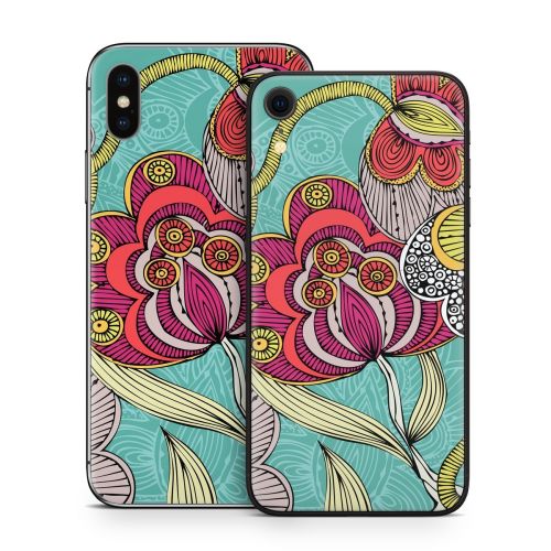 Beatriz iPhone X Series Skin