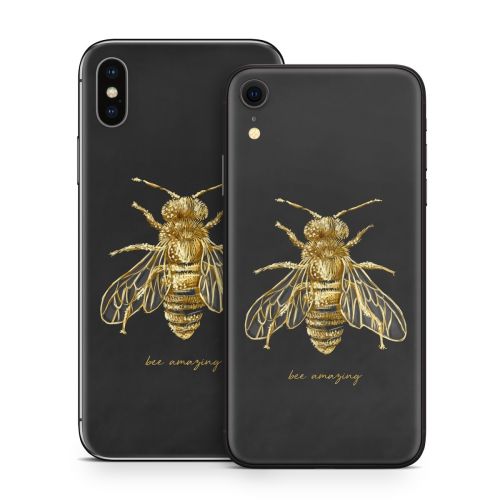 BEEamazing iPhone X Series Skin