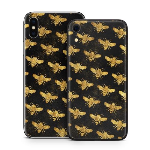 Bee Yourself iPhone X Series Skin