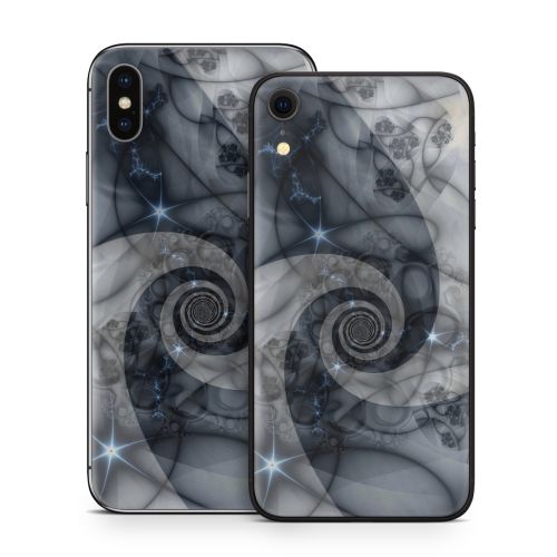 Birth of an Idea iPhone X Series Skin