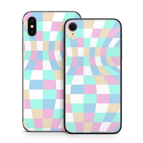 Bold Forms Cool iPhone X Series Skin