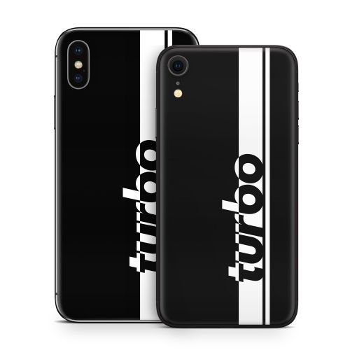 Boosted iPhone X Series Skin