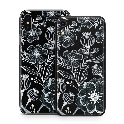Botanika iPhone X Series Skin