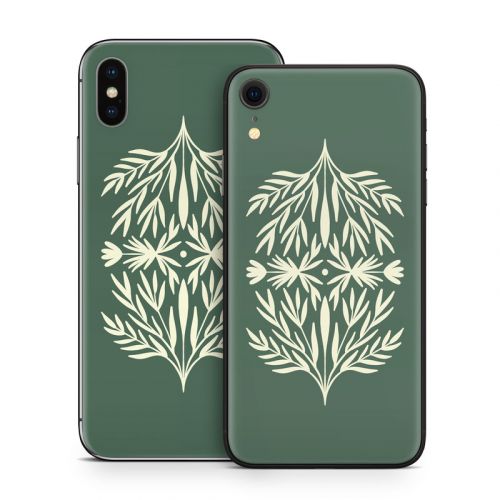 Branches iPhone X Series Skin