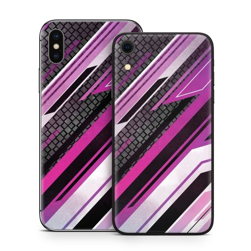 Brappp iPhone X Series Skin
