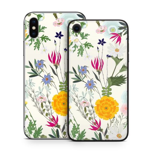 Bretta iPhone X Series Skin