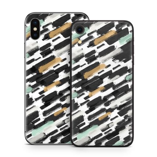 Brushin Up iPhone X Series Skin