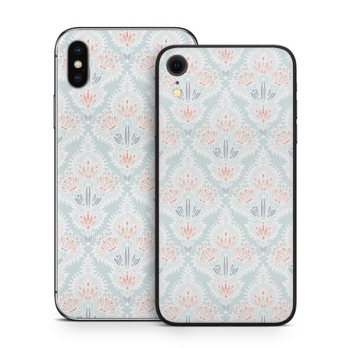 Cacti iPhone X Series Skin
