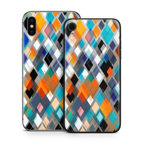 Calliope iPhone X Series Skin