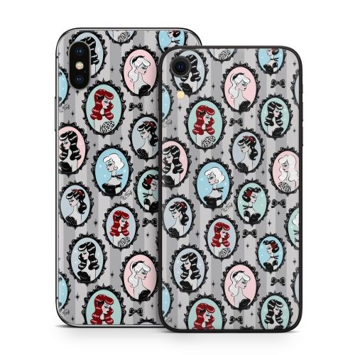 Cameo Dolls iPhone X Series Skin