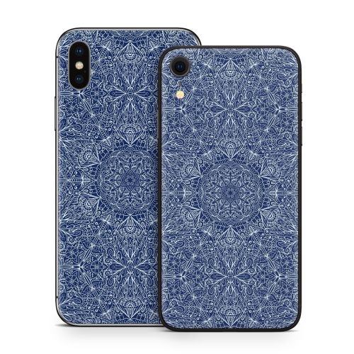 Celestial Bohemian iPhone X Series Skin