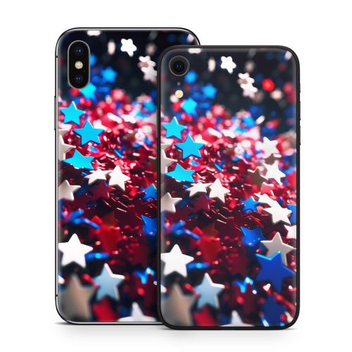 Celebrate US iPhone X Series Skin