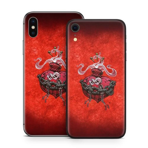 Chained To You iPhone X Series Skin