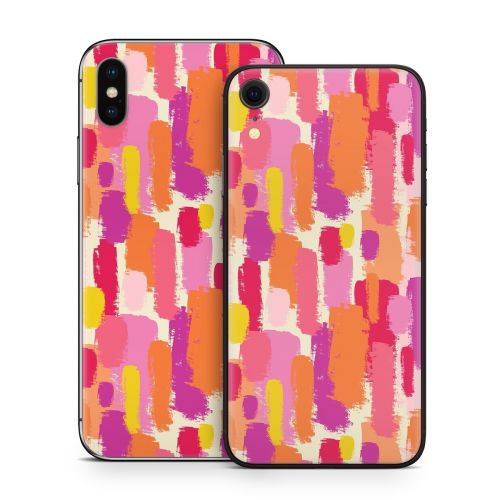Chroma iPhone X Series Skin