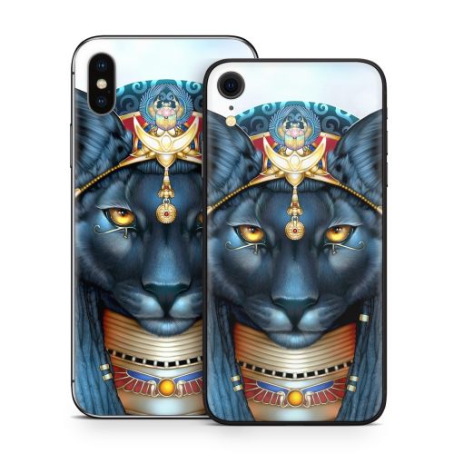 Cleo iPhone X Series Skin