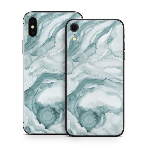 Cloud Dance iPhone X Series Skin