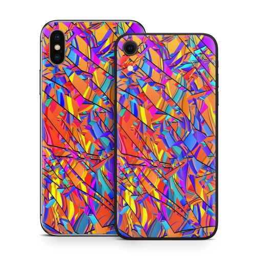 Colormania iPhone X Series Skin